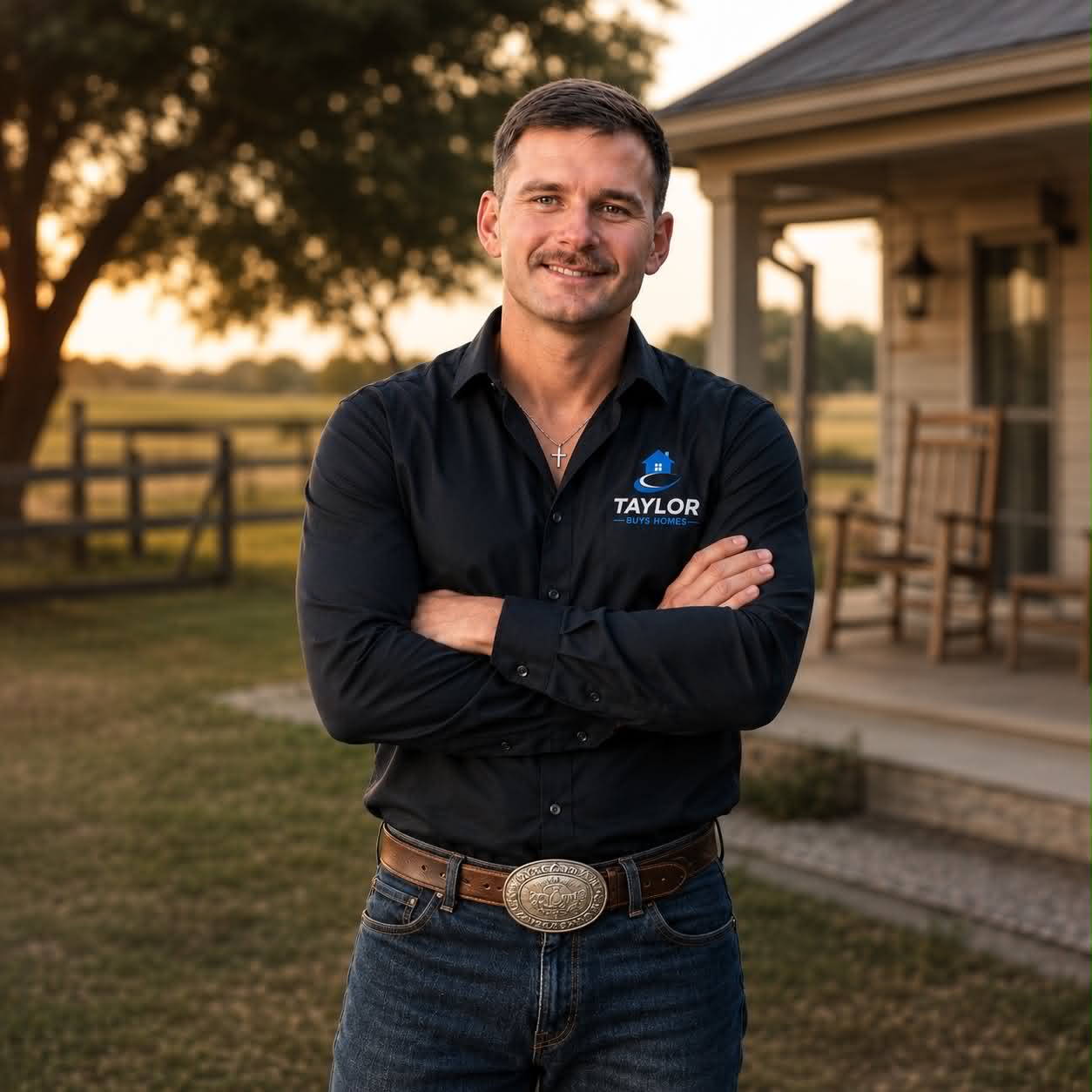 Taylor Ford, founder